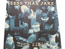 Less Than Jake Pez Kings 7” Vinyl, 1995 Toybox Records, NM Vinyl