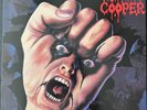 Alice Cooper- Raise Your Fist And Yell- 1987 Vinyl Lp- Excellent - Winger