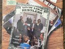 Above The Law Livin Like Hustlers Dr Dre Vinyl LP Orig Hip Hop RuthlessRecord EX
