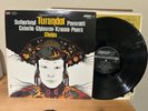 PUCCINI'S TURANDOT / UBER RARE SIGNED BY PAVAROTTI / SUTHERLAND & CABALLE