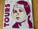 THE TOURS -LANGUAGE SCHOOL PURPLE SLEEVE UK 1979