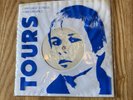 THE TOURS -LANGUAGE SCHOOL DARK BLUE SLEEVE UK 1979