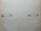 ELTON JOHN Gulliver's Gone LP Empty Sky Handstamped Cover