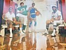 SOUL  -- DOUBLE EXPOSURE -- LOCKER ROOM   -- US  LP  1979