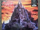 In Flames Jester Race / Black Ash Inheritance Limited Sunburst Vinyl Rare Deluxe