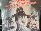 The Return Of The Living Dead Vinyl Soundtrack