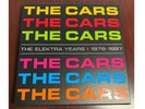 The Cars The Elektra Years 1978-1987 Vinyl Box Set 12
