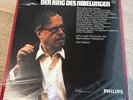 RICHARD WAGNER Der Ring Des Nibelungen BOHM Rare Vinyl 16x LP Box Set NM V361