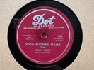 78Rpm, Killer Blues, Henry Smith 'Good Rocking Mama' US Dot Rare