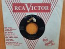 45 / Elvis Presley / 1955 / That's All Right / Blue Moon Of Kentucky / 47-6380