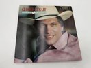 George Strait Right or Wrong (1983) Promo Vinyl Record LP