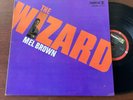 Mel Brown The Wizard ABC Impulse LP NEAR MINT Original US Pressing