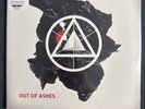 DEAD BY SUNRISE - OUT OF ASHES (2X TRANSLUCENT BLACK ICE VINYL. RSD.)SEALED
