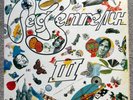 Led Zeppelin III RARE Russian Release VG+
