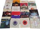 Queen 28 Singles Bundle. Collectable Includes Rare First EP and picture discs