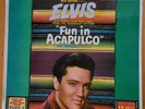ELVIS PRESLEY ‎–  Fun In Acapulco  - New Zealand