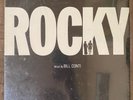 SEALED  ROCKY Movie Soundtrack - 1976 1st Press UA LP Bill Conti - MINT