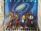 THE JACKSONS LP JAPAN PRESS WITH RARE PLASTIC OUTER SLEEVE MICHAEL JACKSON WWW43