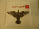 The Crow Soundtrack LP (2024) NEW Red & Clear Vinyl Shrink Wrap
