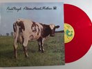 PINK FLOYD Atom Heart Mother  12'' RED VINYL LP Canada Reissue