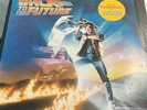 Back To The Future soundtrack LP by Various Artists 1985 VMCA-6144 / MINT VINYL