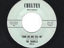 DOO WOP/SOUL 45  The Tranells  Chelten  090