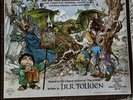 The Hobbit Rankin Bass Complete Box Set-3 LPs, Poster, Iron-on Transfers & Book