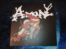 AMON Sacrificial & Feasting The Beast LP BBTAD DEICIDE obituary cannibal corpse