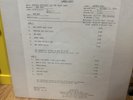 Captain Beefheart Shiny Beast Bat Chain Puller Test Pressing Vinyl LP Magic Band