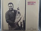 Freddie King Getting Ready LP Record SW-8905 Jacksonville Press EX/VG+