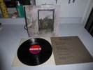 LED ZEPPELIN 4 UNTITLED LP 1971  A3 B3  STICKER LABELS  + INVERTED FEATHER NR