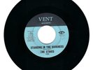 Northern Soul 45-Ethics-Standing in The Darkness / That's The Way Love goes-Vent