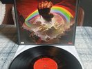 BLACKMORE'S RAINBOW Rainbow Rising LP UK 1976 Oyster 2490137 Excellent Condition