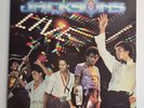 The Jacksons - Live (2x Vinyl LP, 1981) Epic Records