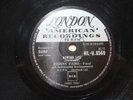 V.RARE ROCK'N'ROLL JOHNNY FAIRE - BERTHA LOU / TILL THE LAW...(LONDON NM 78)