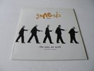 GENESIS 'LIVE - THE WAY WE WALK - VOL 1: THE SHORTS' LP UK VIRGIN 1992 INNER