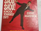 Ernie Maresca -Shout  Shout  Knock Yourself Out Vinyl LP, Mono, Seville VG+
