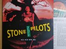 EX / Stone Temple Pilots - Core [ 1993 Korea Orig 1st LP Vinyl ] w/Insert