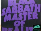 Black Sabbath - Master Of Reality (180G) [New LP Vinyl] Sealed Record