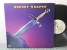SECRET WEAPON - Self Titled, 1983 S/T Debut LP, Prelude Records – PRL 14107