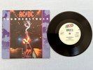 AC/DC THUNDERSTRUCK 1990 UK VINYL 7