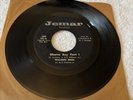 Williams Brothers US 7” Single. Ghetto Boy Part 1/ Ghetto Boy Part 2.