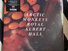 Arctic Monkeys Royal Albert Hall Clear Vinyl Sealed Double Gatefold