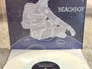 McCafferty - Beachboy - White w/ Light Blue Splatter /300 (In Shrink) vinyl RARE