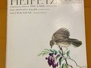 Heifetz The Lark, Faure Sonata & Vitali Chaconne RCA