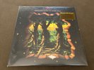 Gretchen Goes to Nebraska-Limited 180-g Gold Colored Vinyl by King's X Numbered