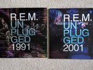 R.E.M. Unplugged 1991 & 2001 / Vinyl LPs / MINT Unplayed