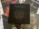 Rotting Christ - Αθάνατοι Έστε (The Years Between) Box set VINYL Rare **AS NEW**