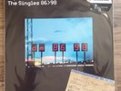 Depeche Mode - The Singles 86-98 Cologne 1998 10 05 - Picture Disc LP Record