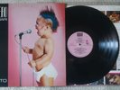 ZUCCHERO SUGAR FORNACIARI - RISPETTO - LP 1986 (C/V EX+/EX++) ITALY Blues Rock